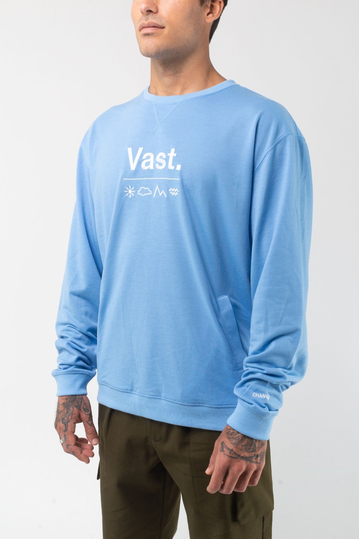 Elements Lightweight Pullover