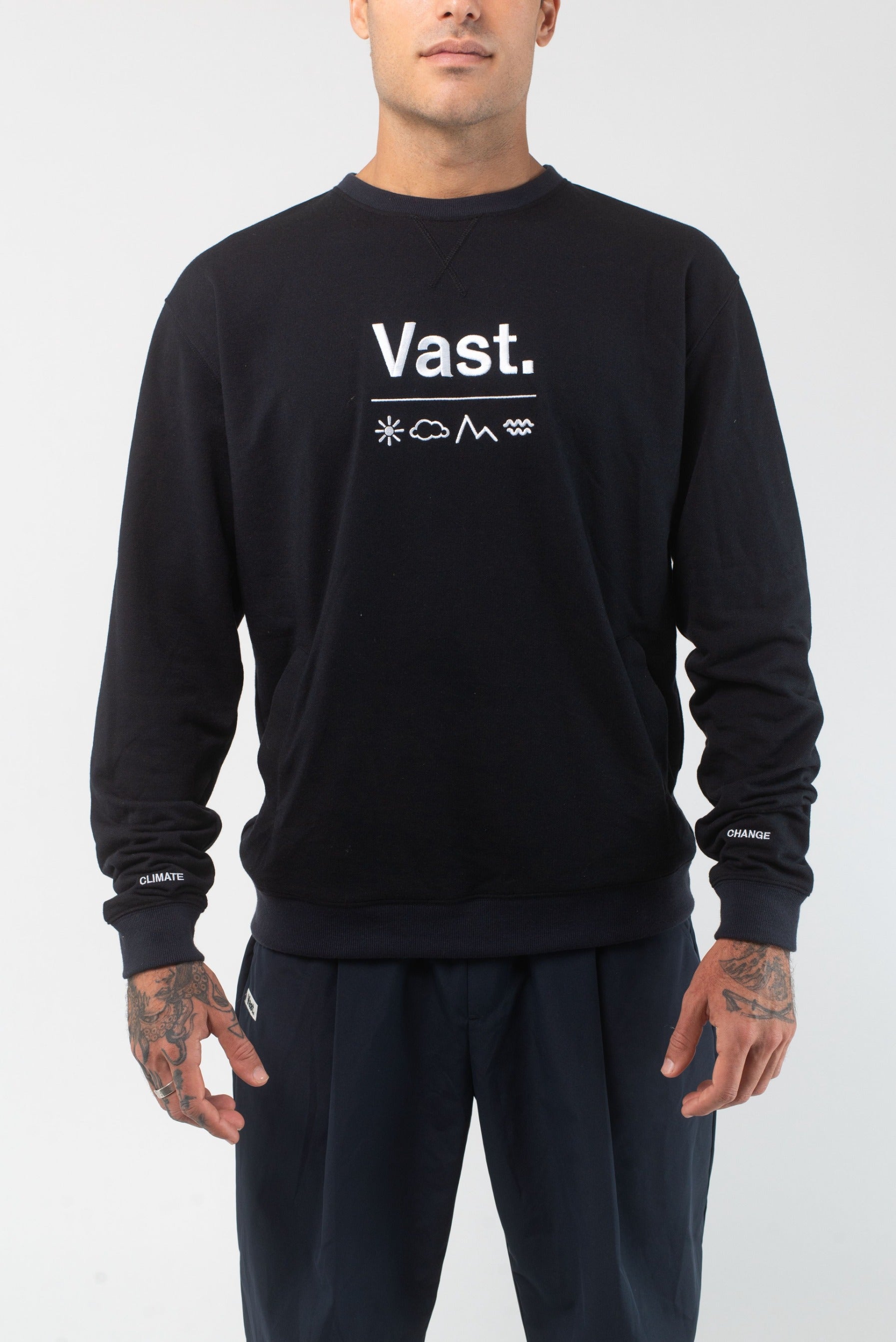 Elements Lightweight Pullover