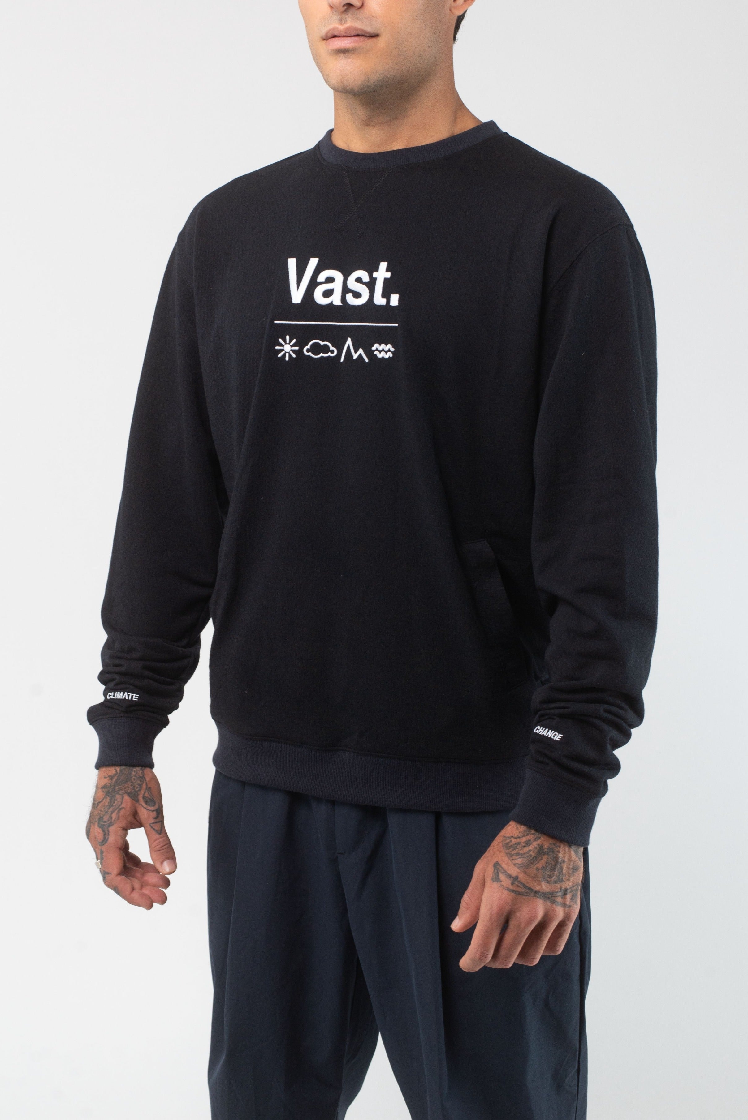 Elements Lightweight Pullover