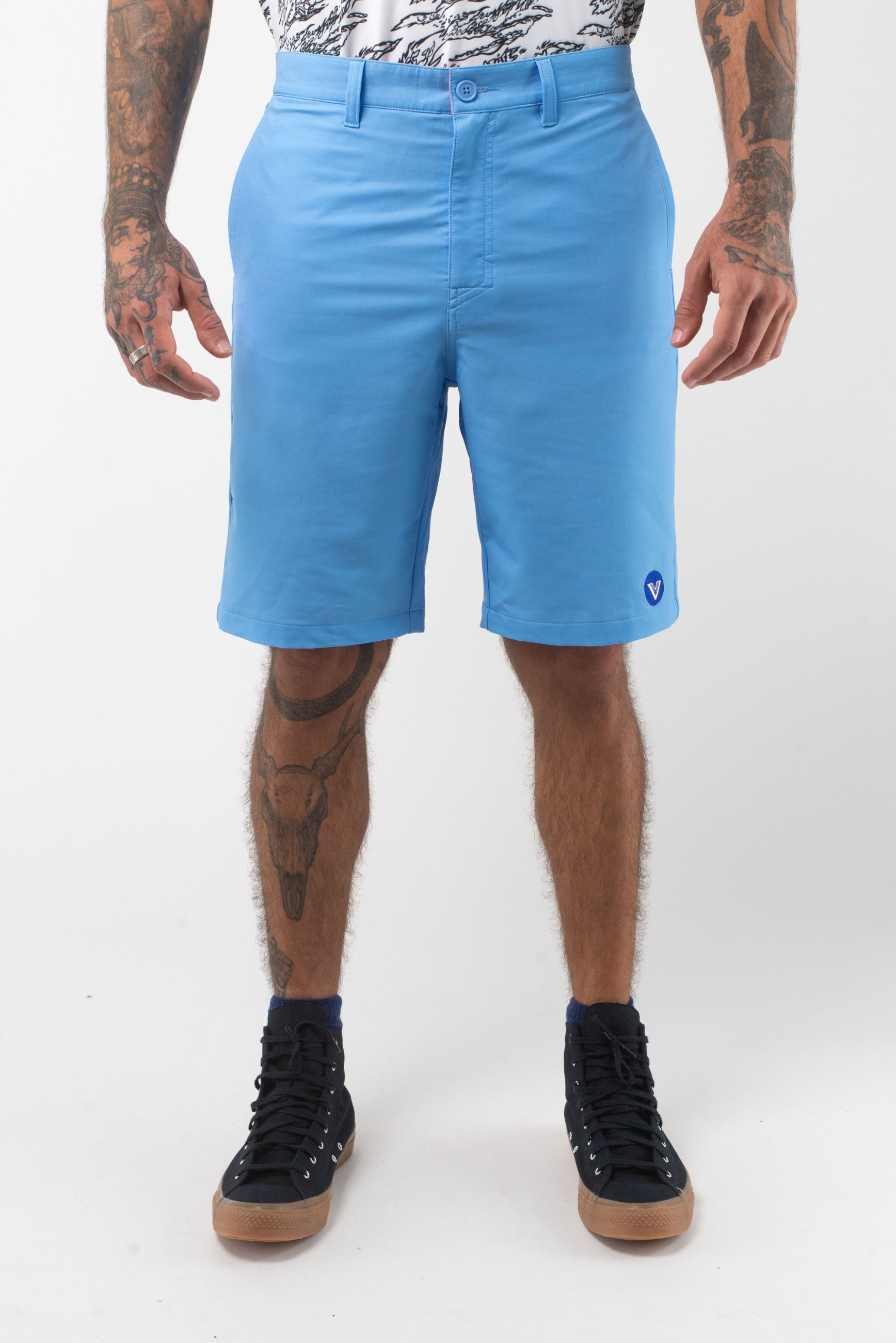 Blues Hybrid Short