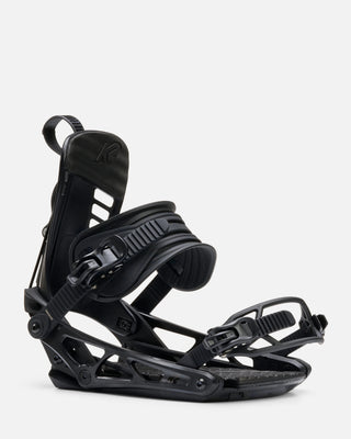 K2 Sports Cinch GT Snowboard Binding - Black