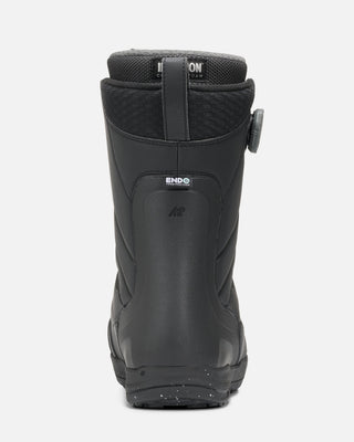 Maysis Wide Snowboard Boots - Black