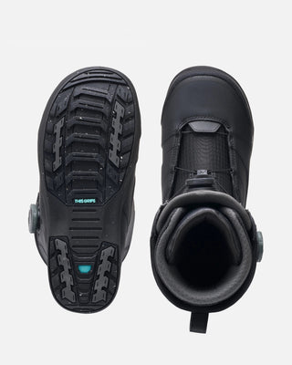 Maysis Wide Snowboard Boots - Black