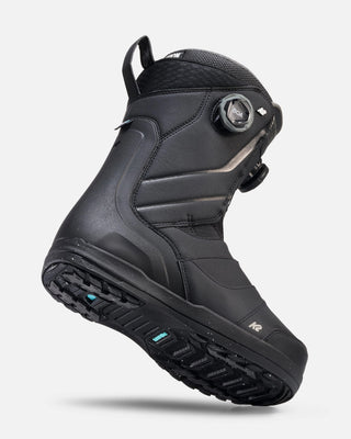 Maysis Wide Snowboard Boots - Black