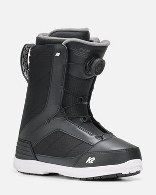 K2 Sports Raider Snowboard Boots - Black