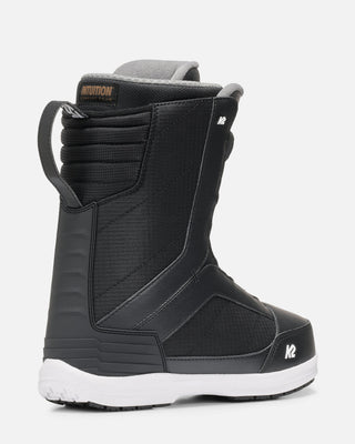K2 Sports Raider Snowboard Boots - Black