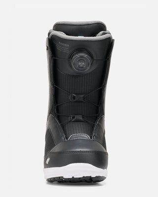 K2 Sports Raider Snowboard Boots - Black