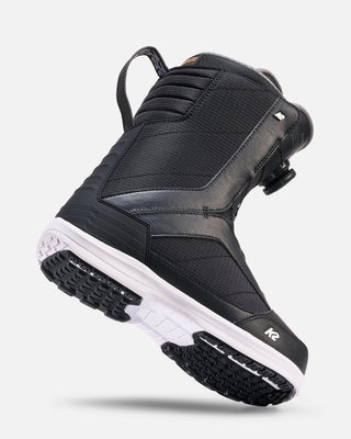 K2 Sports Raider Snowboard Boots - Black