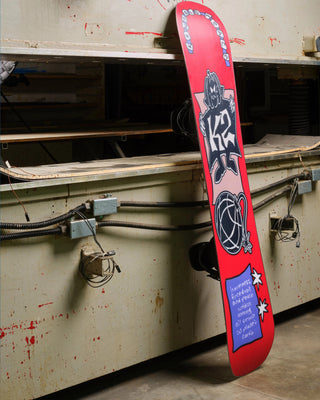 K2 Sports World Peace Snowboard