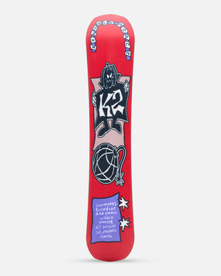 K2 Sports World Peace Snowboard