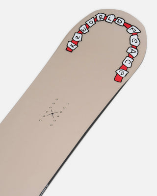 K2 Sports World Peace Snowboard
