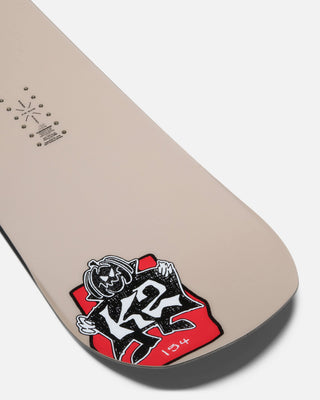 K2 Sports World Peace Snowboard