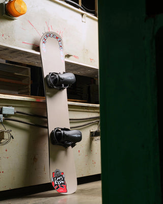 K2 Sports World Peace Snowboard