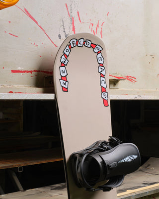 K2 Sports World Peace Snowboard