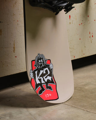 K2 Sports World Peace Snowboard