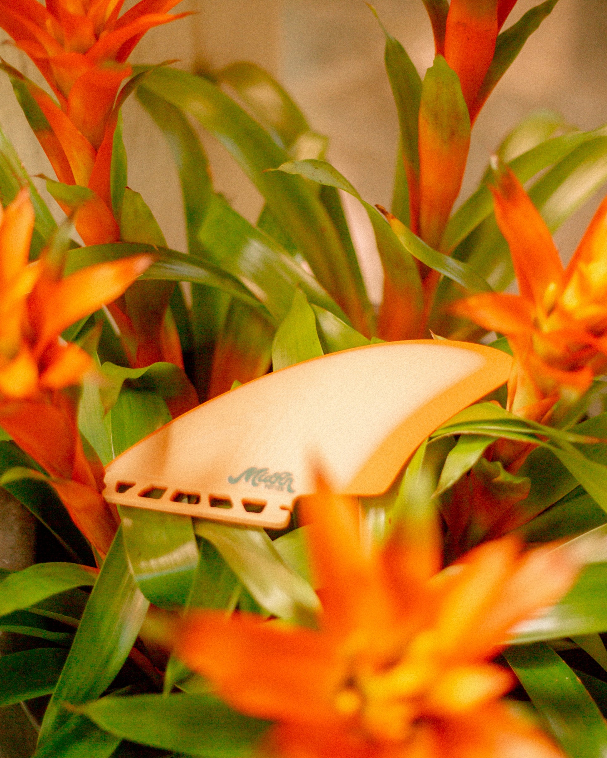Mid Fin Co. The Potter Keel Twin Fin Set