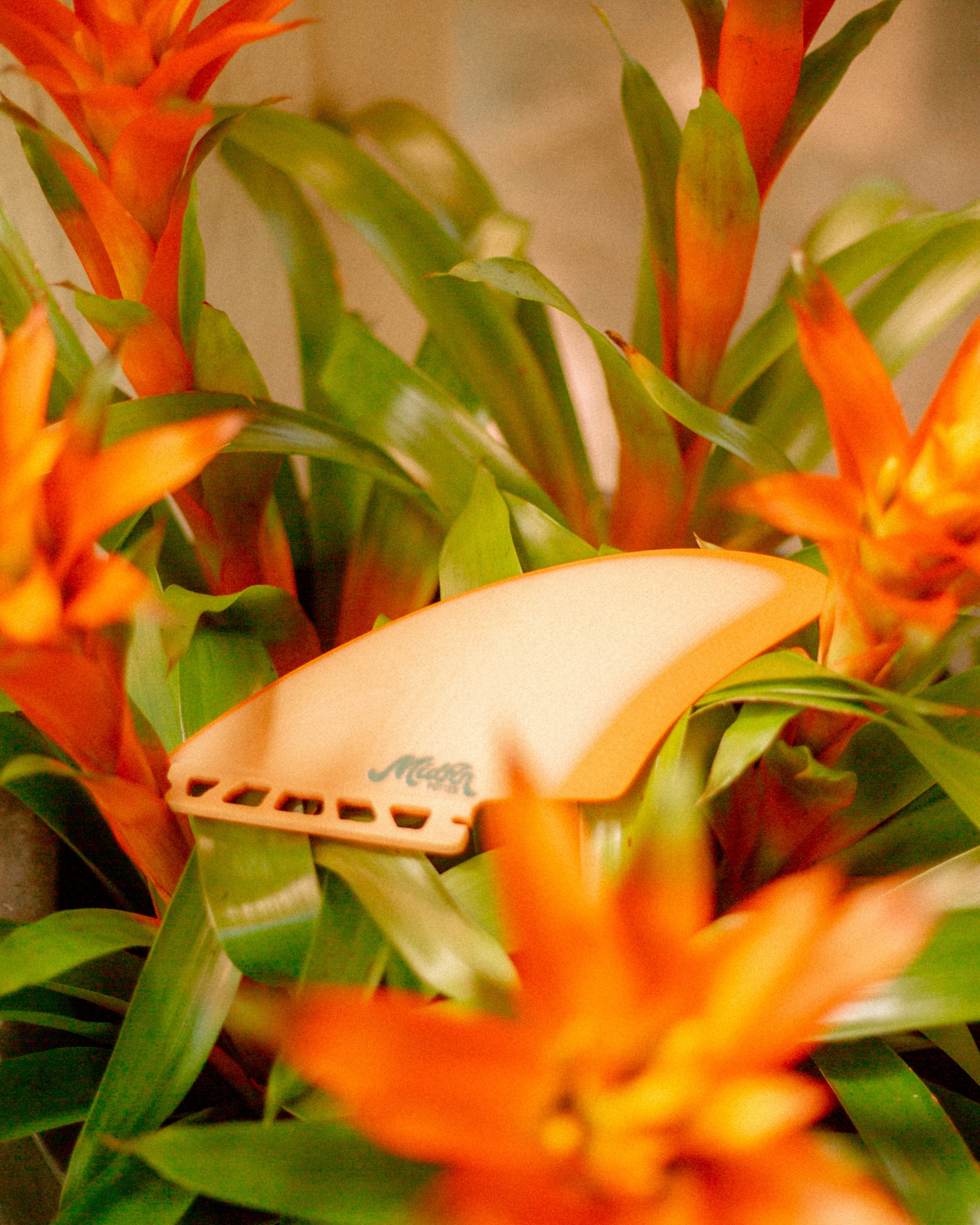 Mid Fin Co. The Potter Keel Twin Fin Set