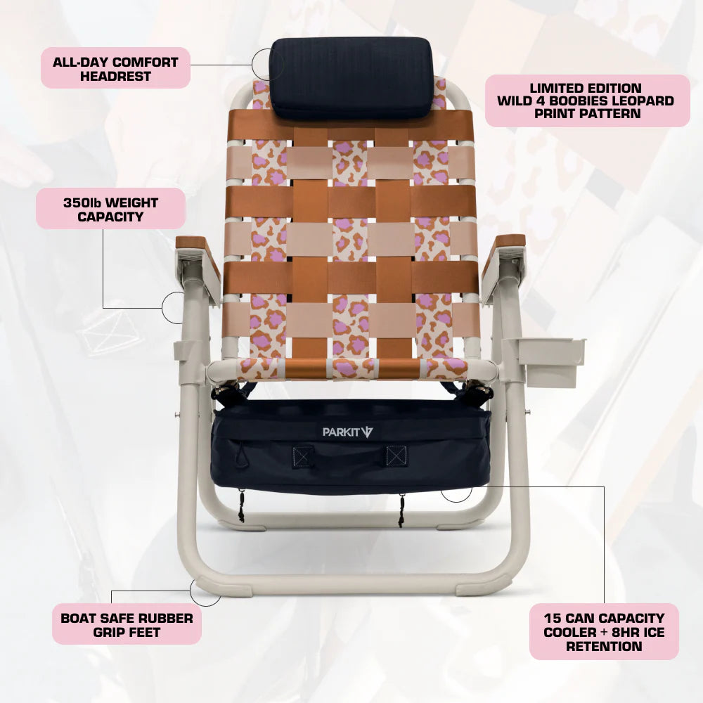 ECLIPSE x WILD 4 BOOBIES