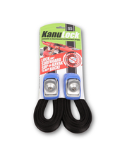 FCS KanuLock 5.4M / 18FT Lockable Tie-Down Straps