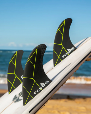 FCS II KA Tri Set Surf Fins