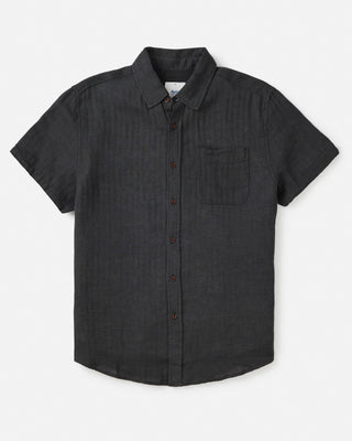 Katin Men's Alan Solid Short Sleeve Shirt