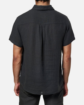 Katin Men's Alan Solid Short Sleeve Shirt