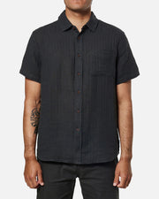 Katin Men's Alan Solid Short Sleeve Shirt