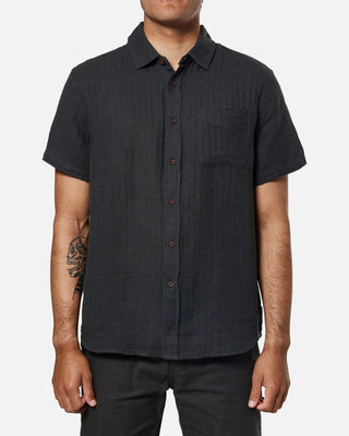 Katin Men's Alan Solid Short Sleeve Shirt
