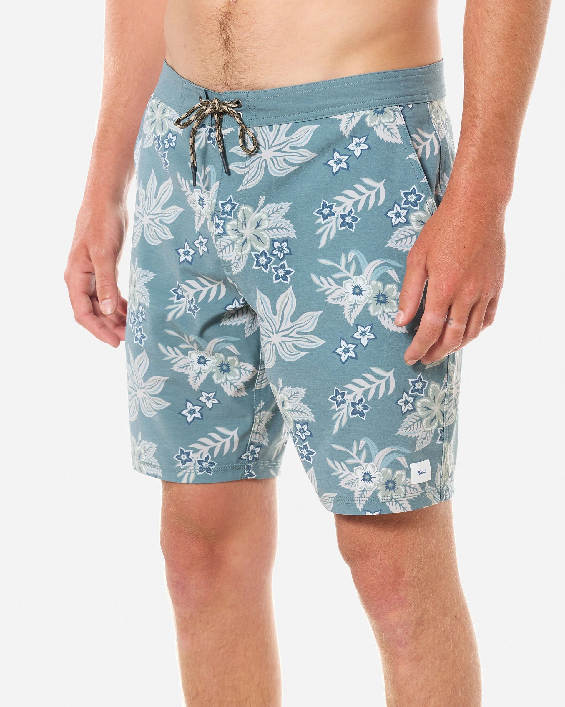 Katin Benji Hybrid Trunk - Dusty Blue