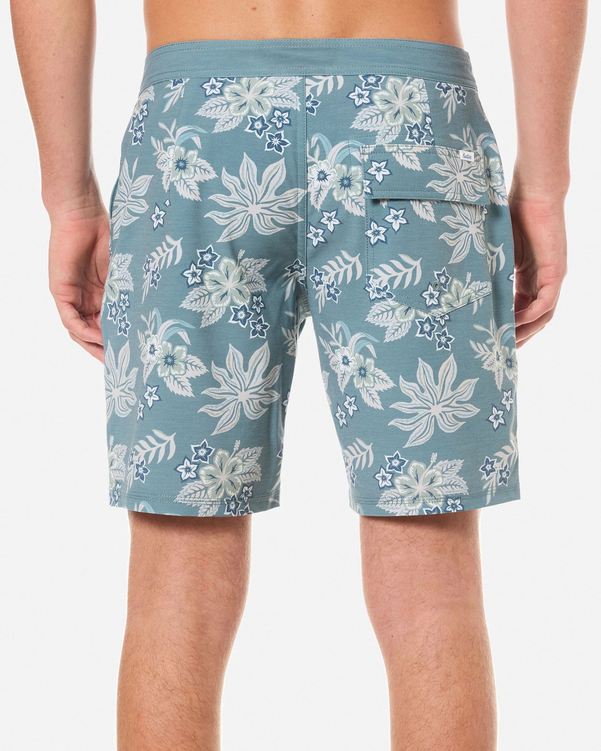 Katin Benji Hybrid Trunk - Dusty Blue