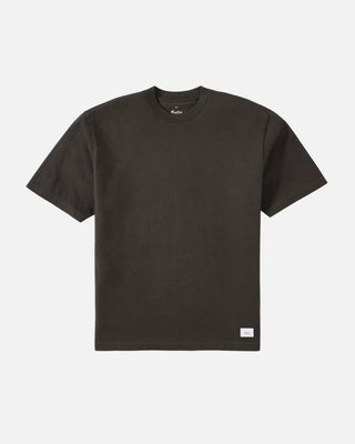 Katin Box Fit Heritage Short Sleeve T-Shirt - Black Wash