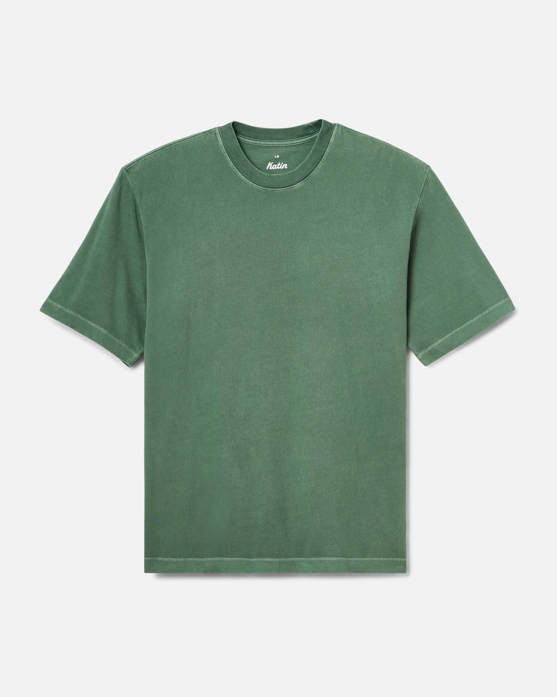 Katin Box Fit Heritage Short Sleeve T-Shirt - Duck