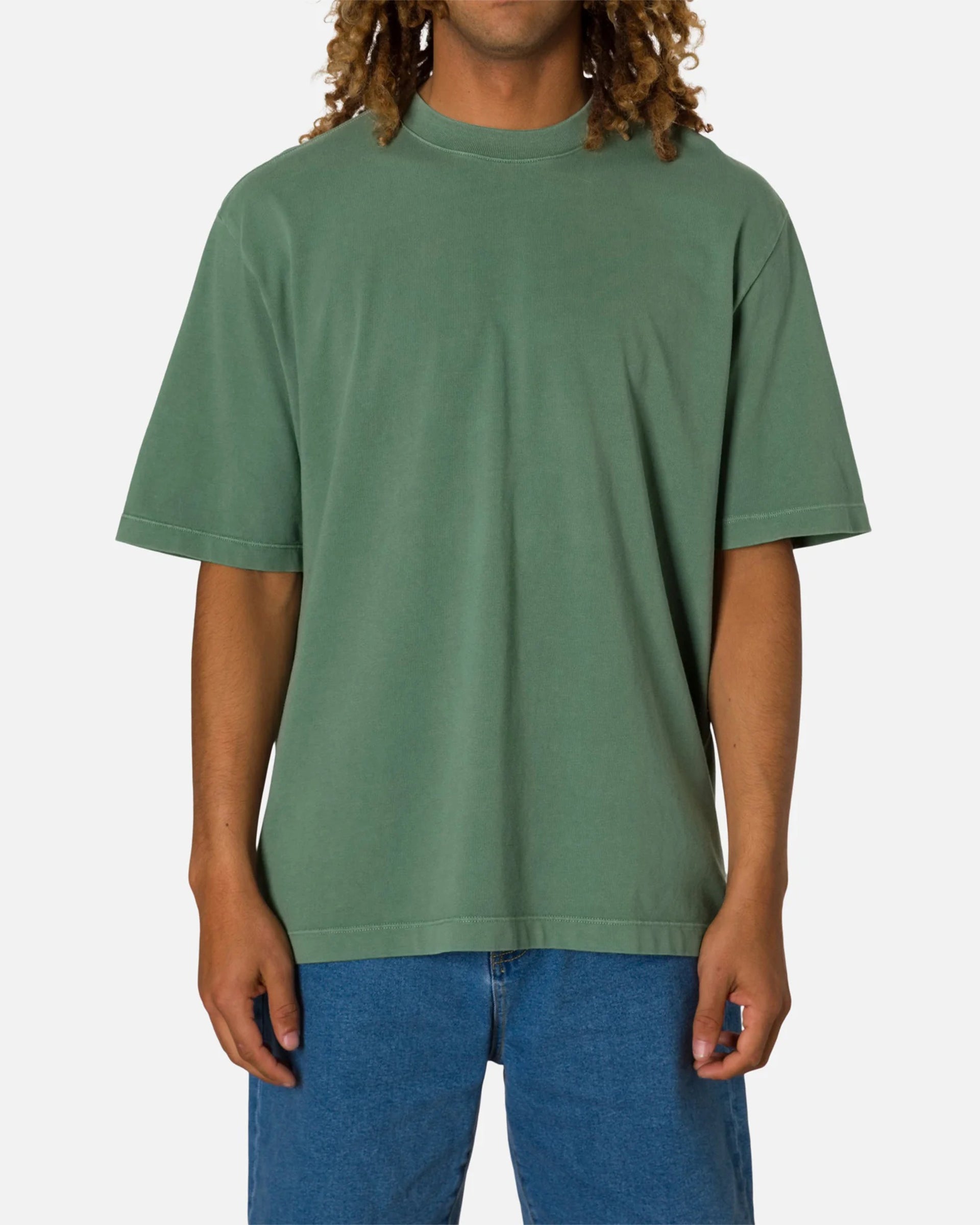 Katin Box Fit Heritage Short Sleeve T-Shirt - Duck