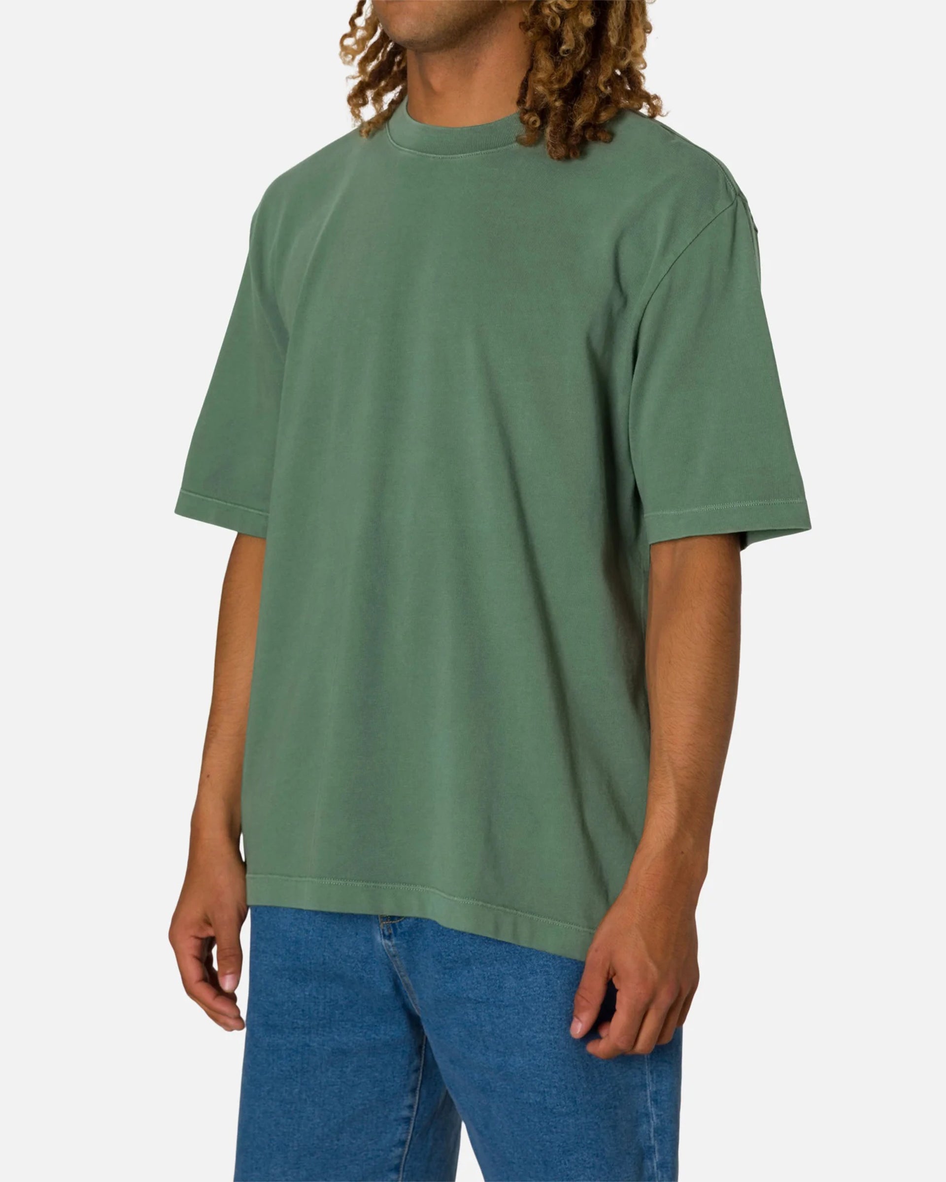 Katin Box Fit Heritage Short Sleeve T-Shirt - Duck