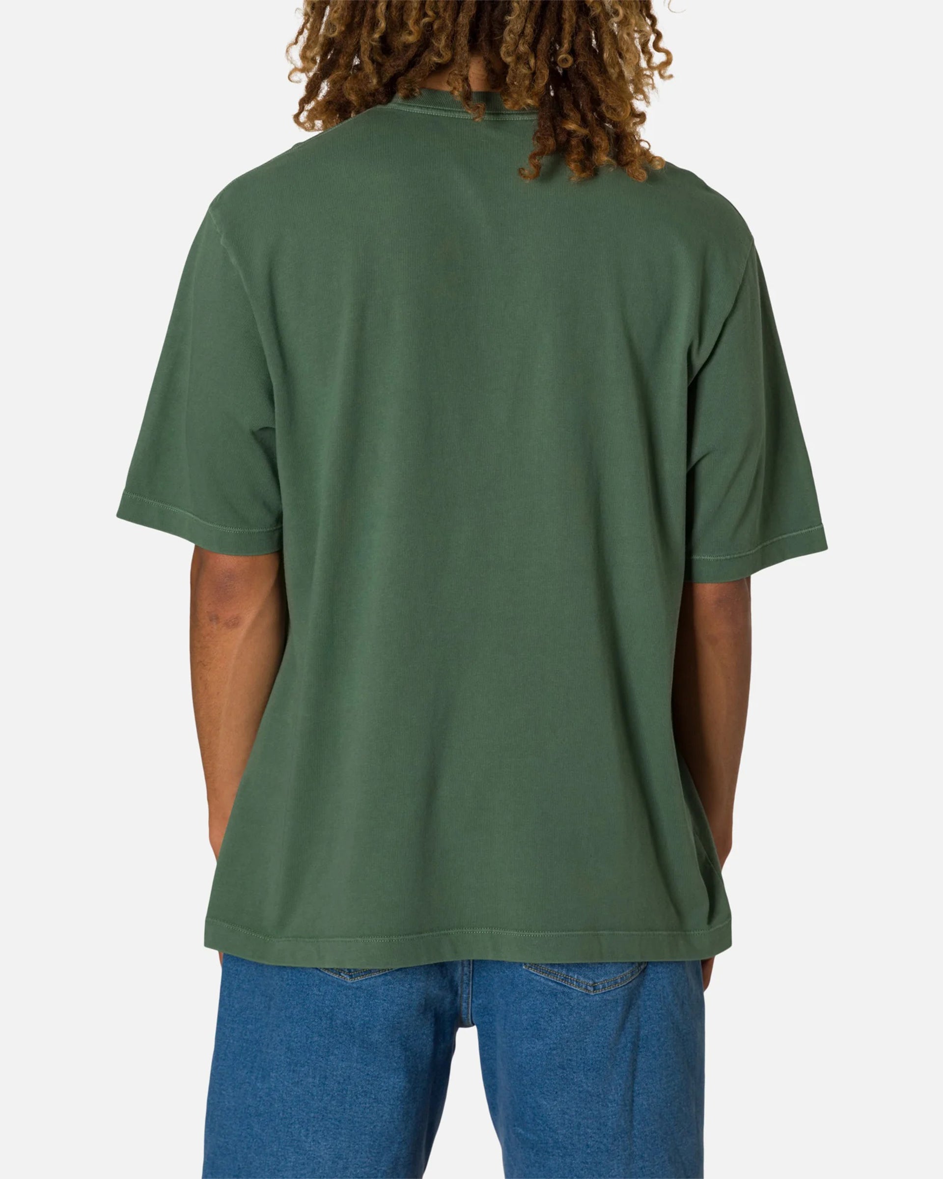 Katin Box Fit Heritage Short Sleeve T-Shirt - Duck
