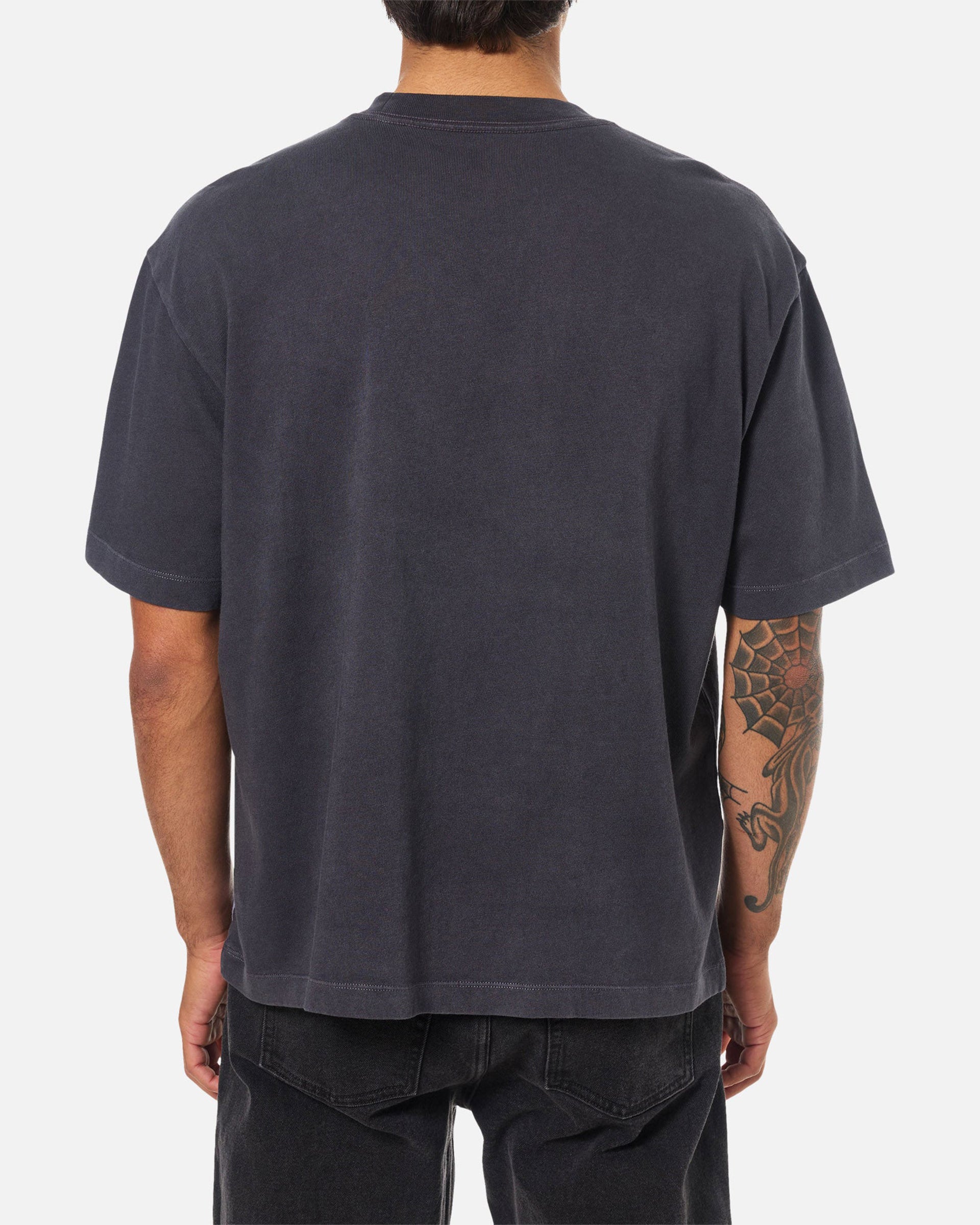 Katin Box Fit Heritage Short Sleeve T-Shirt - Polar Navy