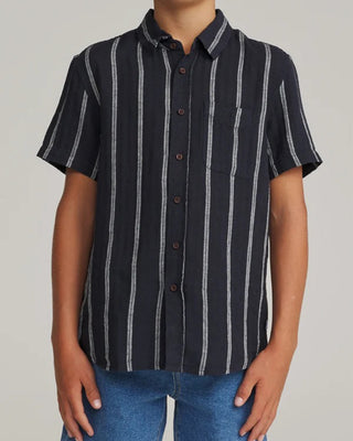 Katin Boy's (8-16) Alan Shirt - Navy