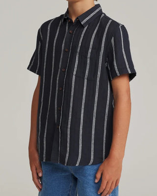 Katin Boy's (8-16) Alan Shirt - Navy