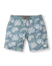 Katin Boys (8-16) Benji Hybrid Trunk - Dusty Blue