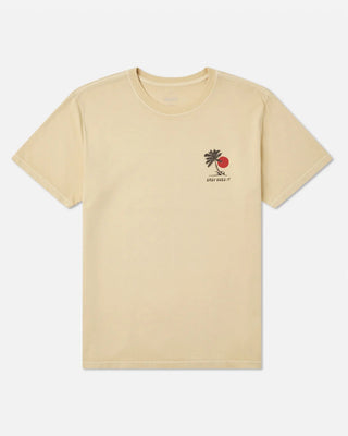 Katin Boy's (8-16) Bien S/S T-Shirt - Dusty Yellow Vintage Wash