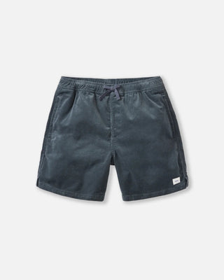 Katin Boy's (8-16) Cord Local Short - Tempest Blue