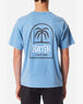 Bay Blue Sand Wash