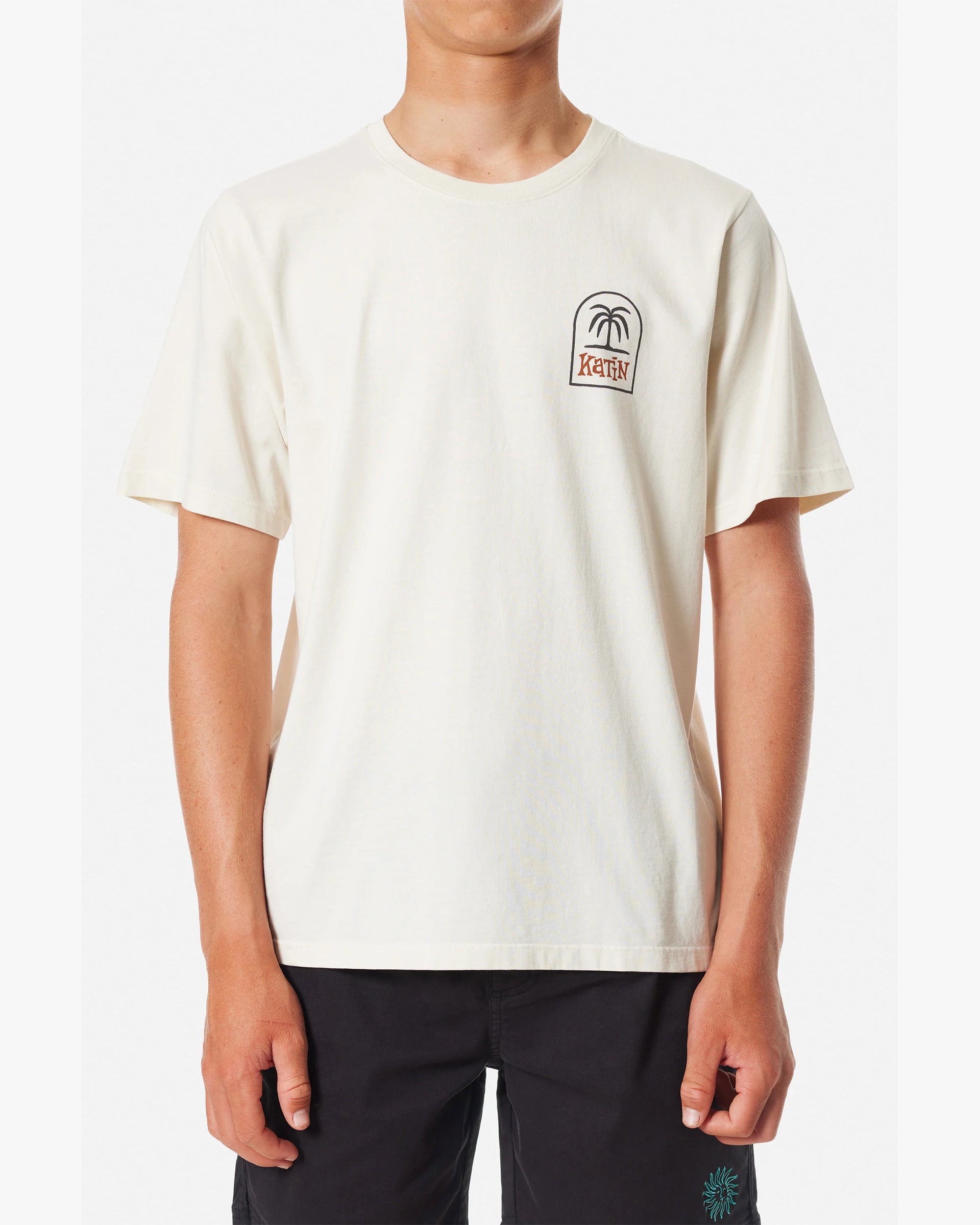 Boys (8-16) K-Palm S/S T-Shirt