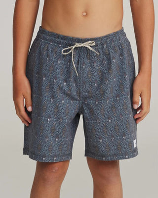 Katin Boy's (8-16) Kimber Volley - Tempest Blue