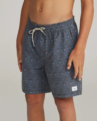 Katin Boy's (8-16) Kimber Volley - Tempest Blue