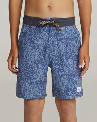 Katin Boy's (8-16) Lush Hybrid Trunk - Blue