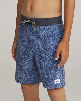 Katin Boy's (8-16) Lush Hybrid Trunk - Blue