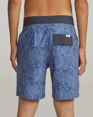 Katin Boy's (8-16) Lush Hybrid Trunk - Blue