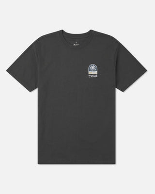 Katin Boy's (8-16) Passage Short Sleeve T-Shirt - Black Wash