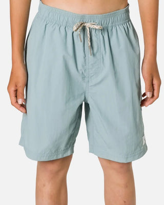 Katin Boy's (8-16) Poolside Volley - Stonewash